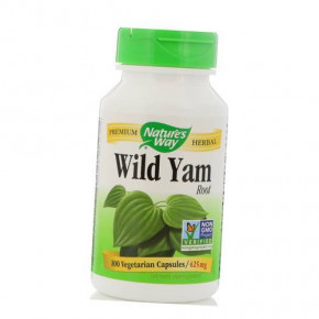  Nature's Way Wild Yam 100 (36344022)