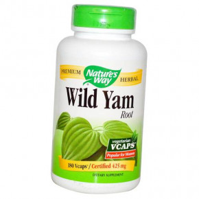  Nature's Way Wild Yam 180 (36344022)