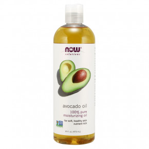  NOW Avocado Oil 473 ml pure