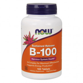  NOW B-100 100 tabs