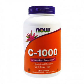 ³ Now Foods C-1000    250 