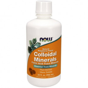  NOW Colloidal Minerals 946  