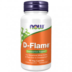 ³ NOW D-Flame 90 