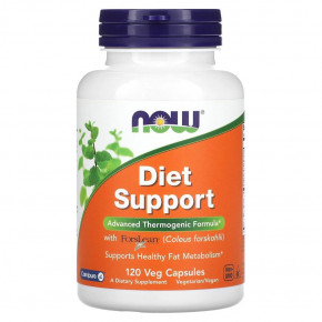  NOW Diet Support 120  