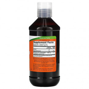  NOW Elderberry Liquid 500 mg 237   3