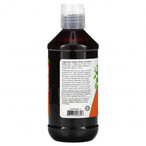  NOW Elderberry Liquid 500 mg 237   4