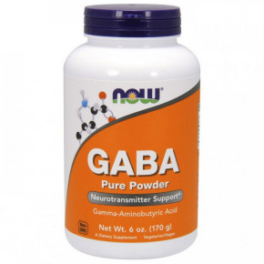  NOW GABA 170 g