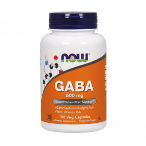  NOW GABA 500  100 