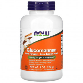  NOW Glucomannan 227  