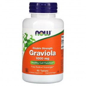  NOW Graviola 1000 mg 90  