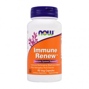  NOW Immune Renew 90 veg caps