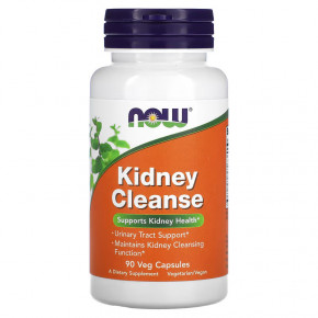  NOW Kidney Cleanse 90  