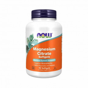 ³ NOW Magnesium Citrate 90 