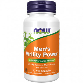  NOW Mens Virility Power 60  