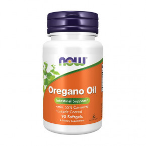  NOW Oregano Oil 90 softgels