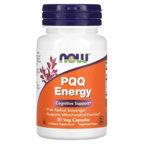  NOW PQQ Energy 30  