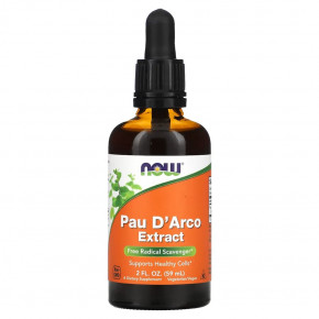  NOW Pau DArco Extract 59  