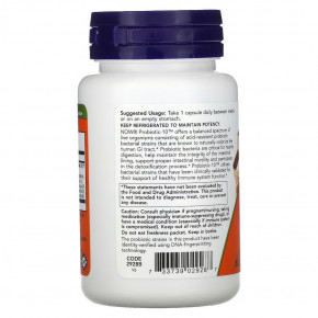 Probiotic NOW Probiotic-10 50  50  3