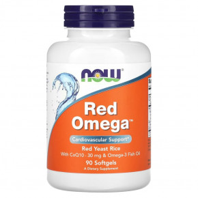  NOW Red Omega 90  