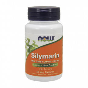  NOW Silymarin 150  60 