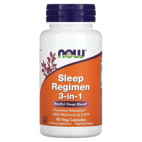  NOW Sleep Regimen 3-in-1 90  