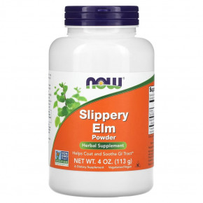  NOW Slippery Elm 113  