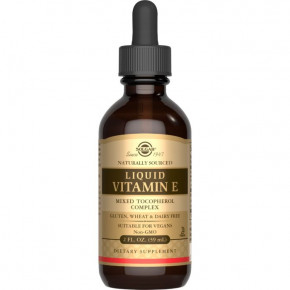  Solgar Liquid Vitamin E 59  