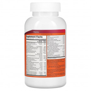 Vitamin NOW Special Two Multi 240   3