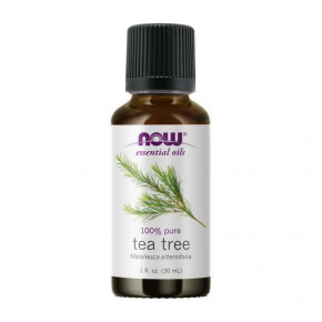  NOW Tea Tree 30 ml, pure