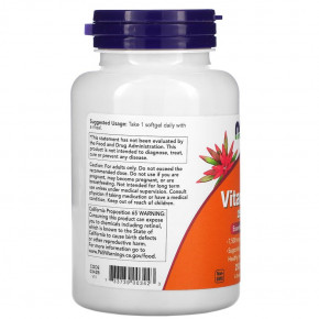  NOW Vitamin A 25000 IU 250   4