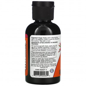  NOW Vitamin B12 Complex Liquid 59   4