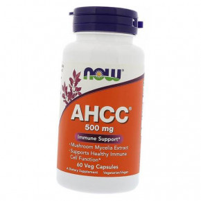 ³ Now Foods AHCC 500 60 (36128217)