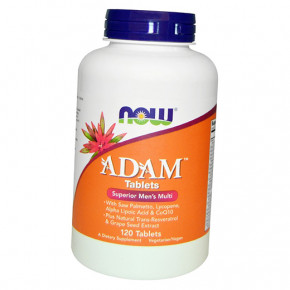 ³ Now Foods Adam 120 (36128002)