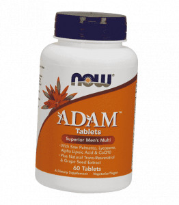 ³ Now Foods Adam 60 (36128002)