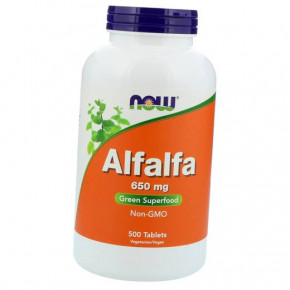  Now Foods Alfalfa 650 500  (71128061)