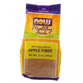  Now Foods Apple Fiber 340 (69128026)