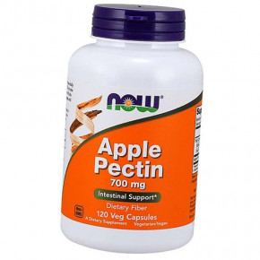  Now Foods Apple Pectin 700 120  (69128027)