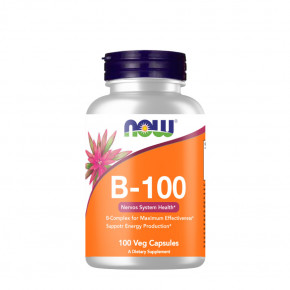 ³   Now Foods B-100 100  (CN3642)