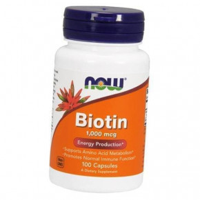 ³ Now Foods Biotin 1000 100 (36128058)