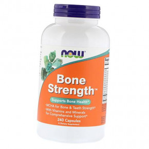 ³ Now Foods Bone Strength 240 (36128356)