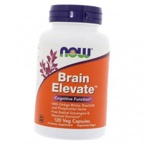 ³ Now Foods Brain Elevate 120 (36128259)