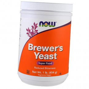 ³ Now Foods Brewer's Yeast 454 (72128020)