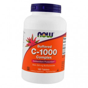  Now Foods C-1000 Complex 180  (36128075)