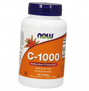  Now Foods C-1000 Tabs 100  (36128386)