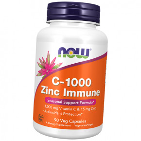 ³      Now Foods C-1000 Zinc Immune 90 (36128431)