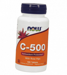  Now Foods C-500 Tabs 100  (36128195)