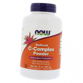 ³ Now Foods C Complex Powder 227 (36128077)