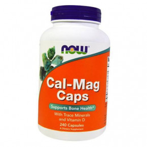 ³ Now Foods Cal-Mag Caps 240 (36128220)