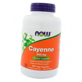 ³ Now Foods Cayenne 500 250  (71128072)