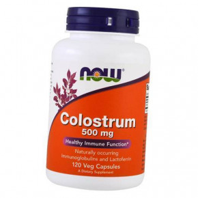 ³ Now Foods Colostrum 500 120 (36128247)